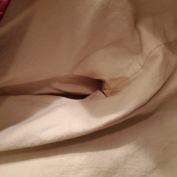 Vintage Nylon Winnipeg Fire Dept Varsity Jacket 1982 - Picture 6 of 8